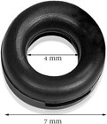 Eyeglass Frame Grips     Hinge Tighteners  Pack Of 10