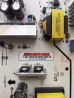 Vizio E550i-a0 Power Supply Board 0500-0612-0320   3pcgc10053a-r