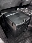 For Polaris Ranger Xp 1000  crew Under Seat Storage Box Black 2018-2026 2882910