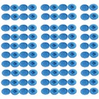 100pcs 3mmx 3mm Track Point Cap Mouse Pointer Soft Rim For Dell E6400 E6410 New