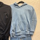 Zella Activewear Bundle  Long Sleeve Shirts   Leggings Xl  14 16  Kids