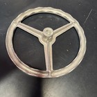 Vintage Pedal Car Tractor Parts Steering Wheel Nice See Photos