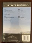 Start Late  Finish Rich W  David Bach  dvd  2023  Great Courses creativelive  ln
