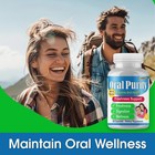 Dental Probiotic For Bad Breath Support  Oral Health Probiotics   Fresh Breath