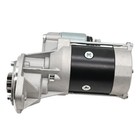 Starter For Thermo King Trailer Unit For Magnum Yanmar 486 Diesel 98-06 45-2177
