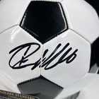 Cristiano Ronaldo Cr7 Signed Mini Soccer Ball Autographed W  Hologram Coa