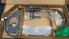 Moen 7803bl Elbur 1 5 Gpm Single Hole Kitchen Faucet  Matte Black