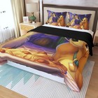 Lady And The Tramp Print Duvet Cover Set  3pcs  Quilt Cover   Pillowcase