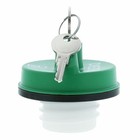 Keyed Alike Locking Fuel Cap 