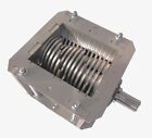 14 X 5mm Blade Basic Shredder - 3 Rotation Shear Blades - 6mm Mesh