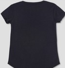 Girls  L o l Surprise  Dolls Short Sleeve Graphic Print T-shirt Black Xs S L Xl