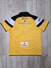 Castleford Tigers Rugby Jersey England Rugby Jersey Rugby Shirt Jersey 2xl Isc