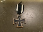 Wwii Iron Cross 2nd Class