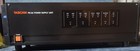 Rare Nos Tascam Ps-24 Power Supply Unit   50 Pin Cable For Tascam Msr-24 S Japan