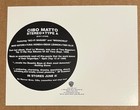 Cibo Matto - Stereo Type A Rare Promo Collectible Card  99
