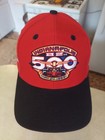 Limited Edition Indianapolis 82nd Indy 500 Racing 1998 Cap Hat Logo Athletic 