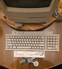      Rare Apple Macintosh Classic 2 M4150 Vintage Computer   Keyboard Retro Tested