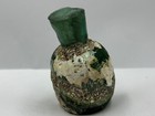 Antique Ancient Near Eastern Old Roman Glass Bottle Rare Old Peace