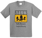 Bell s Brewery Brewing Beer Alcohol Drinking T Shirt