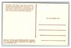 Vintage 1960 s Advertising Postcard Schlitz Brown Bottle Lounge Milwaukee Wi