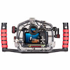 Used Ikelite 6871 75 Underwater Camera Housing For Canon T6i  750d  Dslr Camera