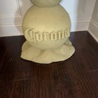 Corona Extra Sand Man  Snow Man Sculpture Man Cave Tiki Bar Bar Stuff