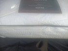 Hotel Collection Luxe Down-alternative Medium Support Stand   Queen Pillow New