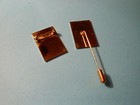 2 - Vintage Usps United States Postal  Service 1986 Napus Stick Pin   Pin      