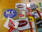 Pennsalvnia Beer Labels  Lot Of 57 Labels All For 1 Price