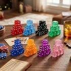 48 Pieces Casino Dice Set  19mm Large Dices Standard Game Acrylic 8 Sided Col   