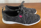 Brunswick Women s Envy Charcoal Gray Bowling Shoes Size 9