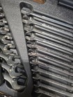 Craftsman Usa 46937 32pc Metric Sae Combination Wrench Set In Hard Case 