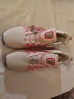 Size 10 - Nike Shox Gravity White red
