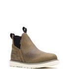 Wolverine Men Trade Wedge Steel-toe Work Romeo Shoes