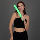Led Foam Sticks 16   3 Light-up Modes For Weddings   Concerts  green 
