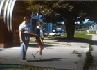 1 2 Put In Bay Lake Erie Island   1 2 Ohio Family 8mm Home Movie Film Reel C208