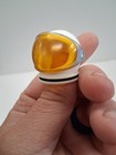 1966 Mattel Major Matt Mason Space Helmet W visor Vintage Original