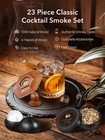 Old Fashioned Drink Smoker Kit  Birthday Bourbon Whiskey Gifts For Men
