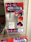 Vintage Brach s Pirate Treasure Unused Candy Bags Lot Goodie Bags