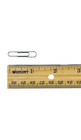 Paper Clips 30 Boxes Size 1 Silver Paper Clips 100 Paper Clips box Steel