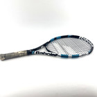 Babolat Pure Drive Jr 25 Junior Tennis Racquet Blue White Black