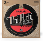 Pro Art   Nylon Classical Guitar Strings  Ej45-3d  Normal Tension  6-string Set  