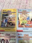 Lot Of 8 Vintage Babysitters Club Chapter Books  13  14  15  17  18  19  20  22