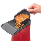 04863 Poplite Hot Air Popcorn Popper - Built-in Measuring Cup   Melts Butter