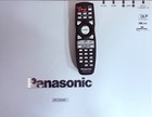 Panasonic Dlp Projector Pt-dz680us  Standard Lens With  Remote Control