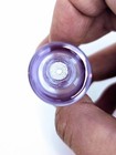 2 5  Purple Star Screen Filter 14mm Premium Bowl Slide Bong Hookah Water Pipe