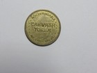 Old Car Wash Token - Old Car  1900-ish  - Rwm - 26mm