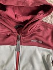 Marmot Youth Kids Jacket Hoodie Winter Sport Hiking Hoodie Sz Xs Logo Full Zip