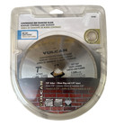 Vulcan 7  Continuous Rim Diamond Wet Cut Blade 7 8  Arbor 725-9823