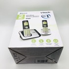 Vtech Cs6719-2 Dect 6 0 2-handset Cordless Phone System 